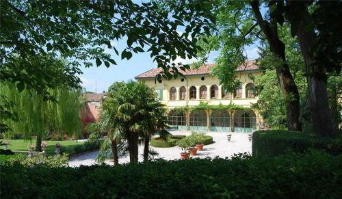 Apartamento Villa Avesani