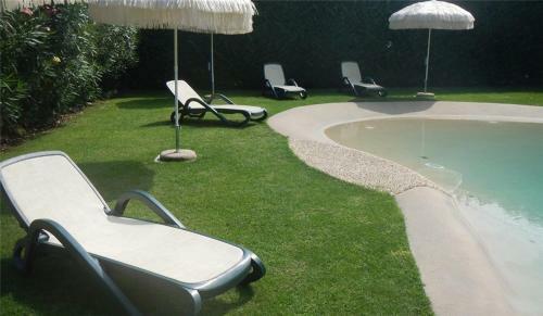 Apartamento Villa Avesani
