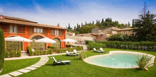 Apartamento Villa Avesani