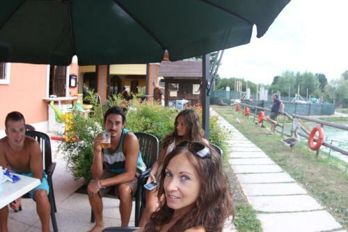 Bed & Breakfast Laghetto Ai Portici