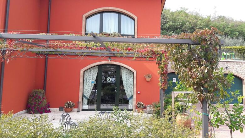 Agroturismo Agriturismo Camparella