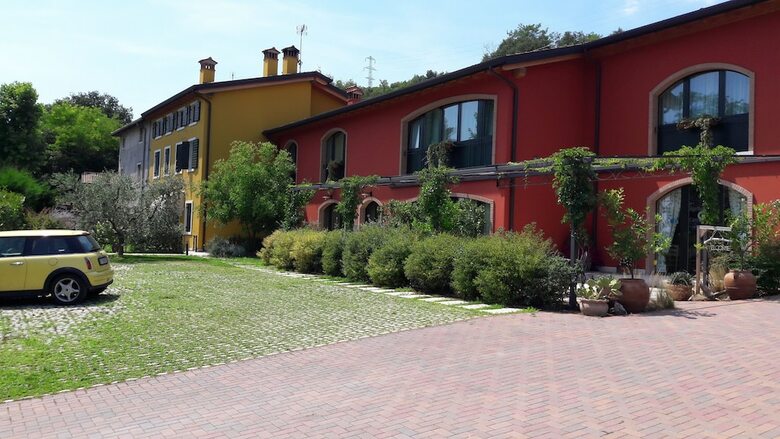 Agroturismo Agriturismo Camparella