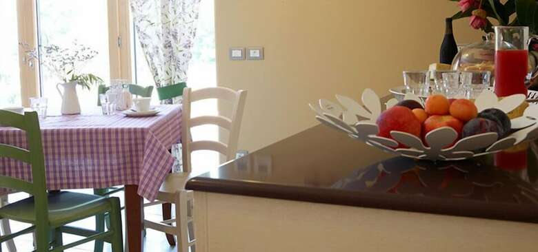 Agroturismo Agriturismo Camparella