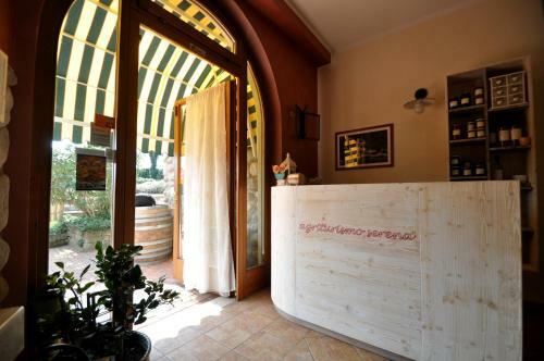 Agroturismo Agriturismo Serena