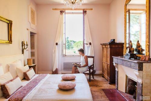 Bed & Breakfast Chambres D'h�tes Domaine Du Buc