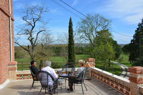Bed & Breakfast Chambres D'h�tes Domaine Du Buc