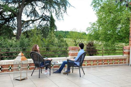 Bed & Breakfast Chambres D'h�tes Domaine Du Buc