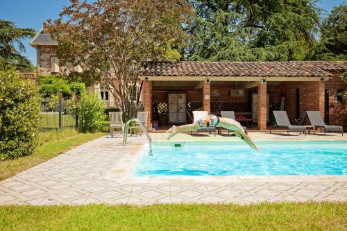 Bed & Breakfast Chambres D'h�tes Domaine Du Buc