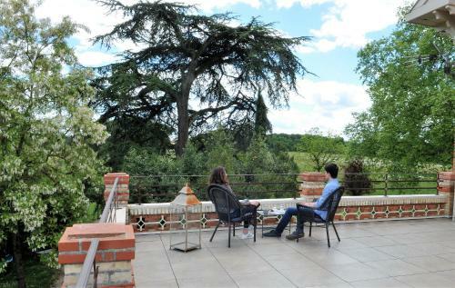 Bed & Breakfast Chambres D'h�tes Domaine Du Buc