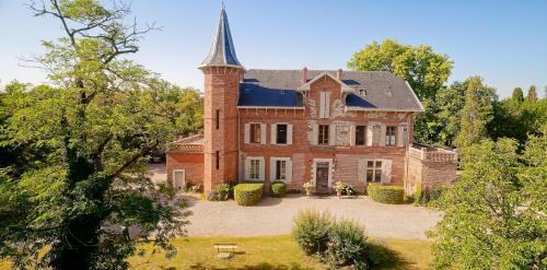 Bed & Breakfast Chambres D'h�tes Domaine Du Buc