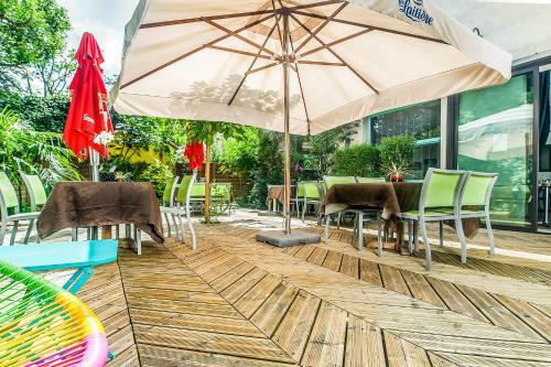 Hotel H�tel Restaurant Atipyc