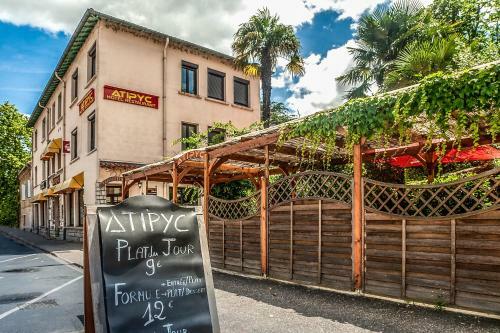 Hotel H�tel Restaurant Atipyc