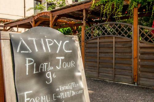 Hotel H�tel Restaurant Atipyc