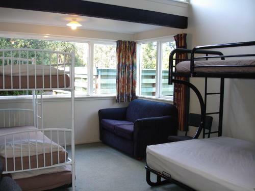 Alpine Holiday Apartments & Campground