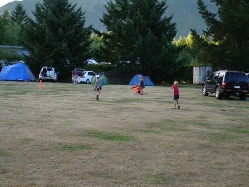 Alpine Holiday Apartments & Campground
