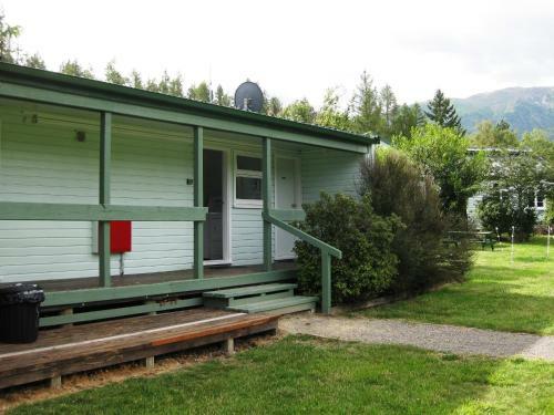 Alpine Holiday Apartments & Campground