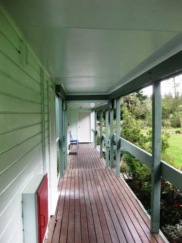 Alpine Holiday Apartments & Campground