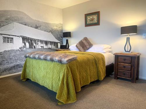 Apartamentos Hanmer View