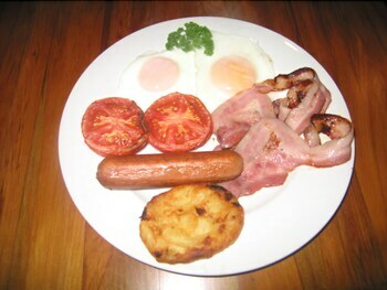 Bed & Breakfast Cheltenham House