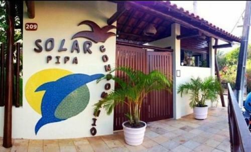 Apartamento Solar Pipa Flats