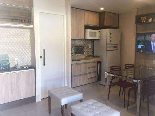 Apartamento Solar �gua - Frente Piscina