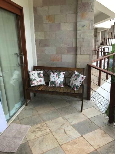 Apartamento Flat No Condom�nio Brisas Do Amor