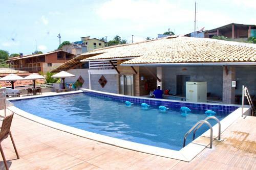 Apartamento Pipa's Bay Apto 208 - Flat Em Pipa Rn