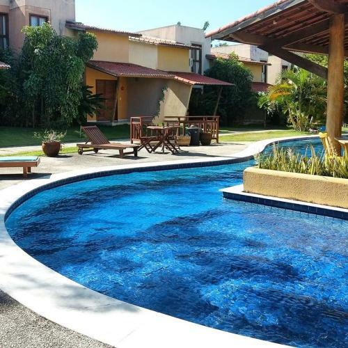 Apartamento 2 Quartos Equipado No Bosque Da Praia Flats - Pipa Natureza