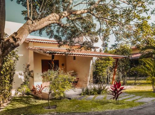 Apartamento 2 Quartos Equipado No Bosque Da Praia Flats - Pipa Natureza