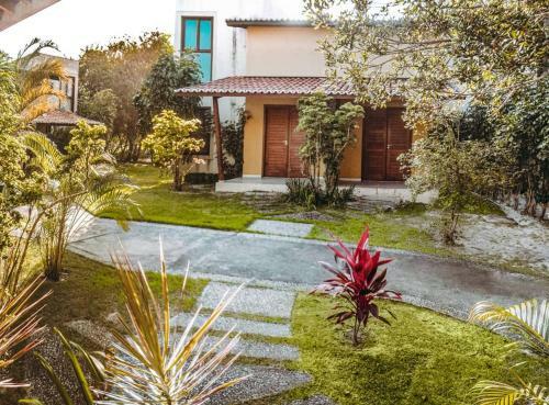 Apartamento 2 Quartos Equipado No Bosque Da Praia Flats - Pipa Natureza