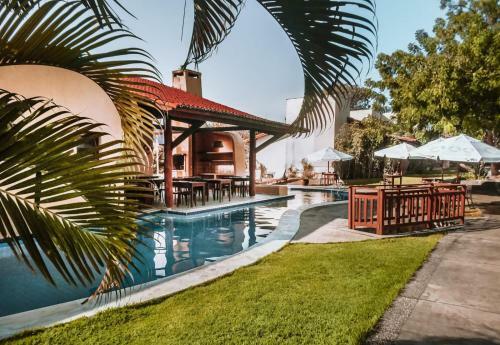 Apartamento 2 Quartos Equipado No Bosque Da Praia Flats - Pipa Natureza