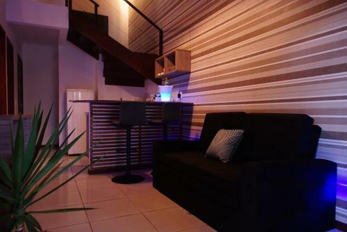 Apartamento 2 Quartos Equipado No Bosque Da Praia Flats - Pipa Natureza