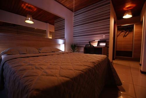Apartamento 2 Quartos Equipado No Bosque Da Praia Flats - Pipa Natureza