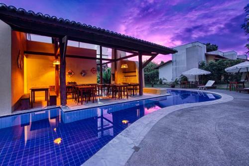 Apartamento 2 Quartos Equipado No Bosque Da Praia Flats - Pipa Natureza