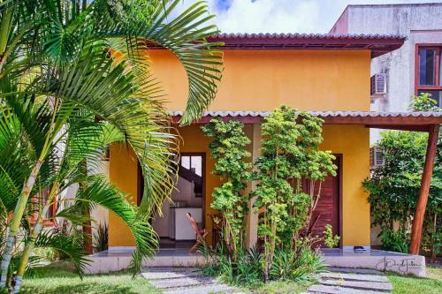Apartamento 2 Quartos Equipado No Bosque Da Praia Flats - Pipa Natureza
