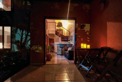 Apartamento 2 Quartos Equipado No Bosque Da Praia Flats - Pipa Natureza