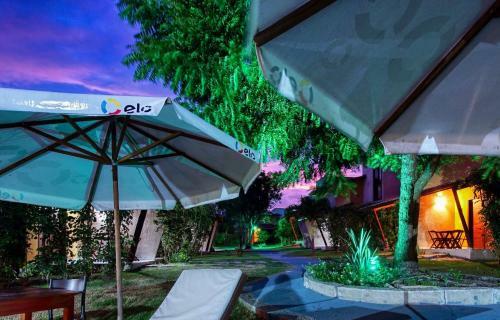 Apartamento 2 Quartos Equipado No Bosque Da Praia Flats - Pipa Natureza