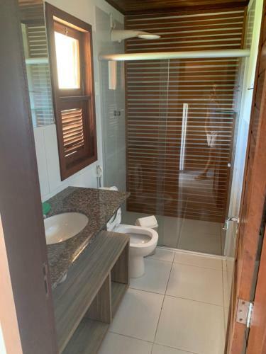 Apartamento 2 Quartos Equipado No Bosque Da Praia Flats - Pipa Natureza