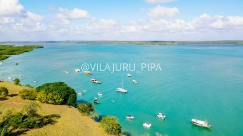 Chal�s - Vila Juru Pipa
