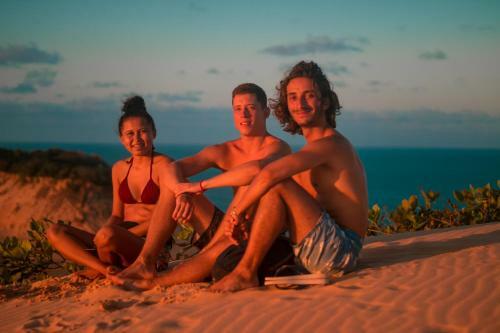 Tropical Hostel