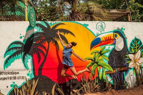 Tropical Hostel