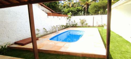 Pipa Centro Casablanca Casa C Piscina