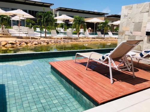 Apartamento Flat Pipa