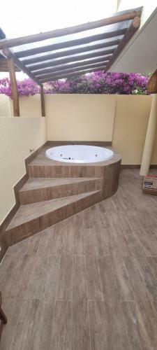 Posada Pousada Lua Nova Pipa Chales Com Hidromassagem E Jacuzzi