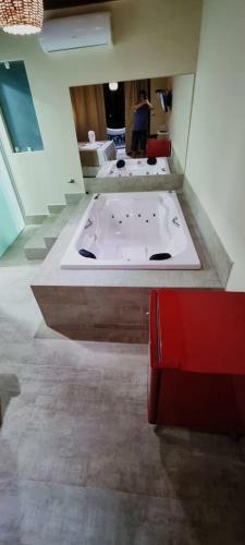 Posada Pousada Lua Nova Pipa Chales Com Hidromassagem E Jacuzzi