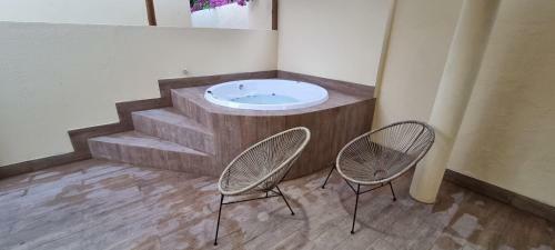 Posada Pousada Lua Nova Pipa Chales Com Hidromassagem E Jacuzzi