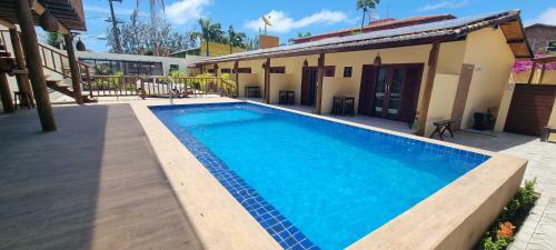Posada Pousada Lua Nova Pipa Chales Com Hidromassagem E Jacuzzi