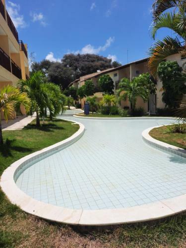 Apartamento Pipa Solar Agua