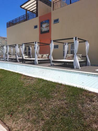 Apartamento Pipa Solar Agua