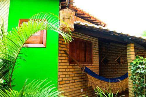 Hostal Chal�s Pedra Da Pipa